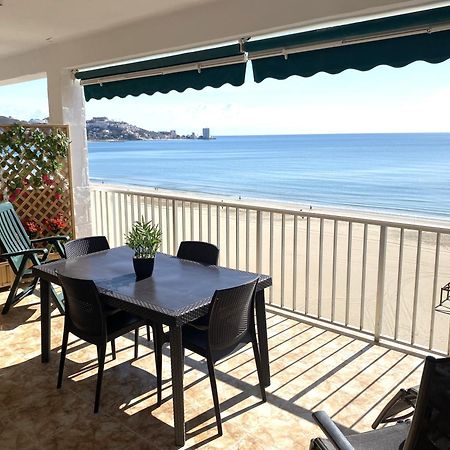 Beachfront And Renovated Apartment Cullera Dış mekan fotoğraf