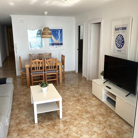 Beachfront And Renovated Apartment Cullera Dış mekan fotoğraf