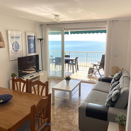 Beachfront And Renovated Apartment Cullera Dış mekan fotoğraf