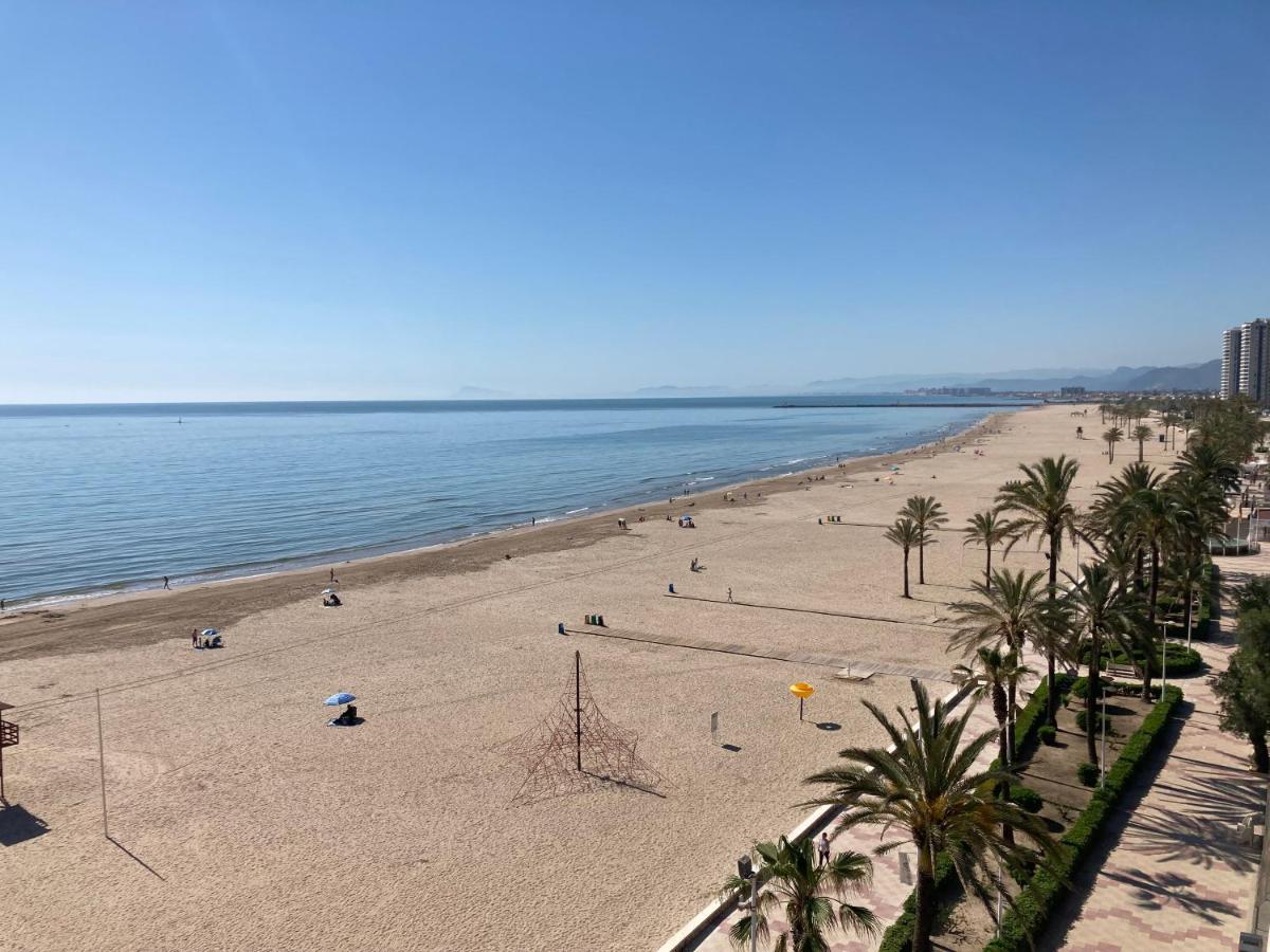 Beachfront And Renovated Apartment Cullera Dış mekan fotoğraf