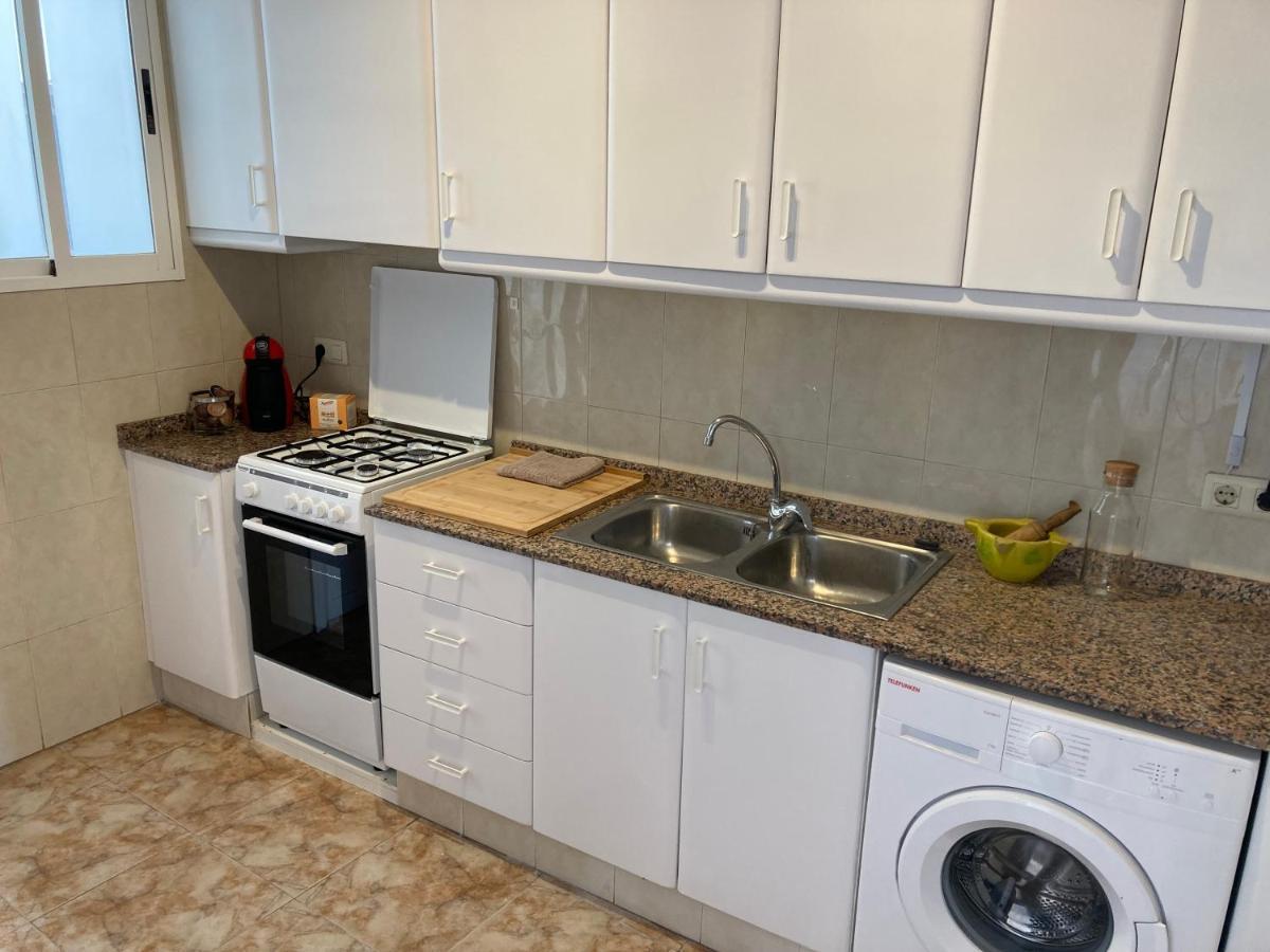 Beachfront And Renovated Apartment Cullera Dış mekan fotoğraf