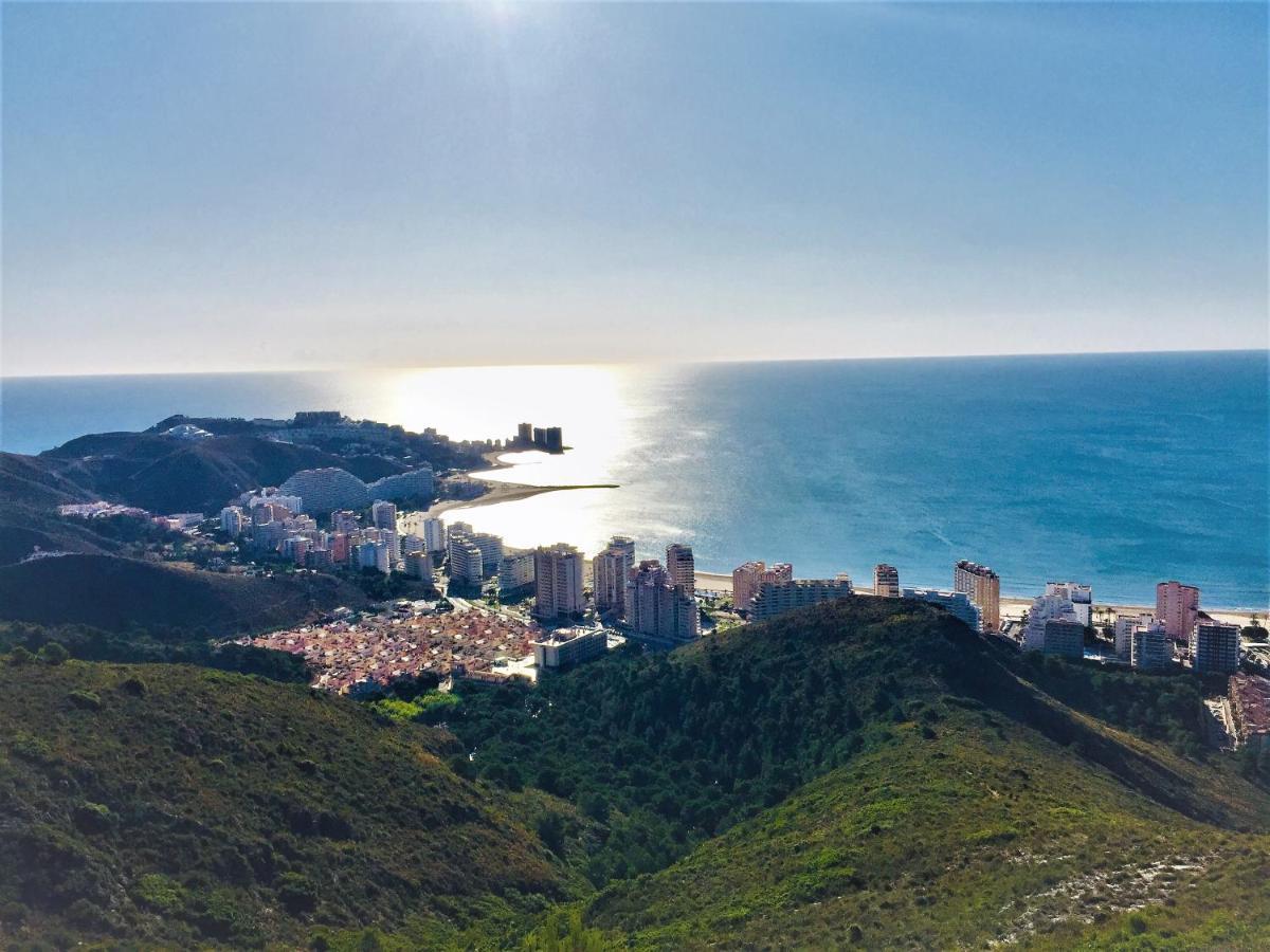 Beachfront And Renovated Apartment Cullera Dış mekan fotoğraf
