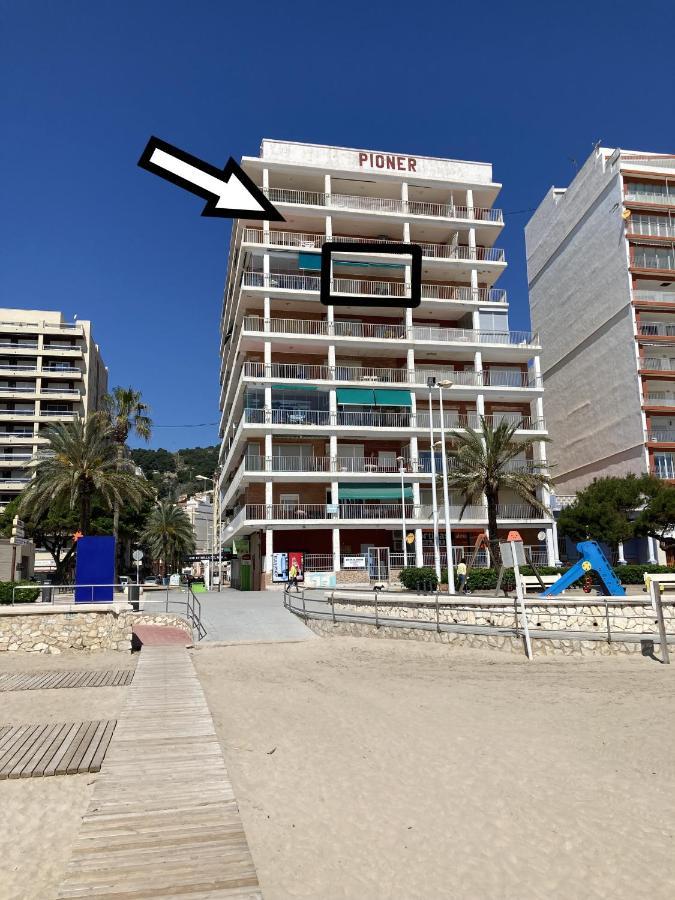 Beachfront And Renovated Apartment Cullera Dış mekan fotoğraf