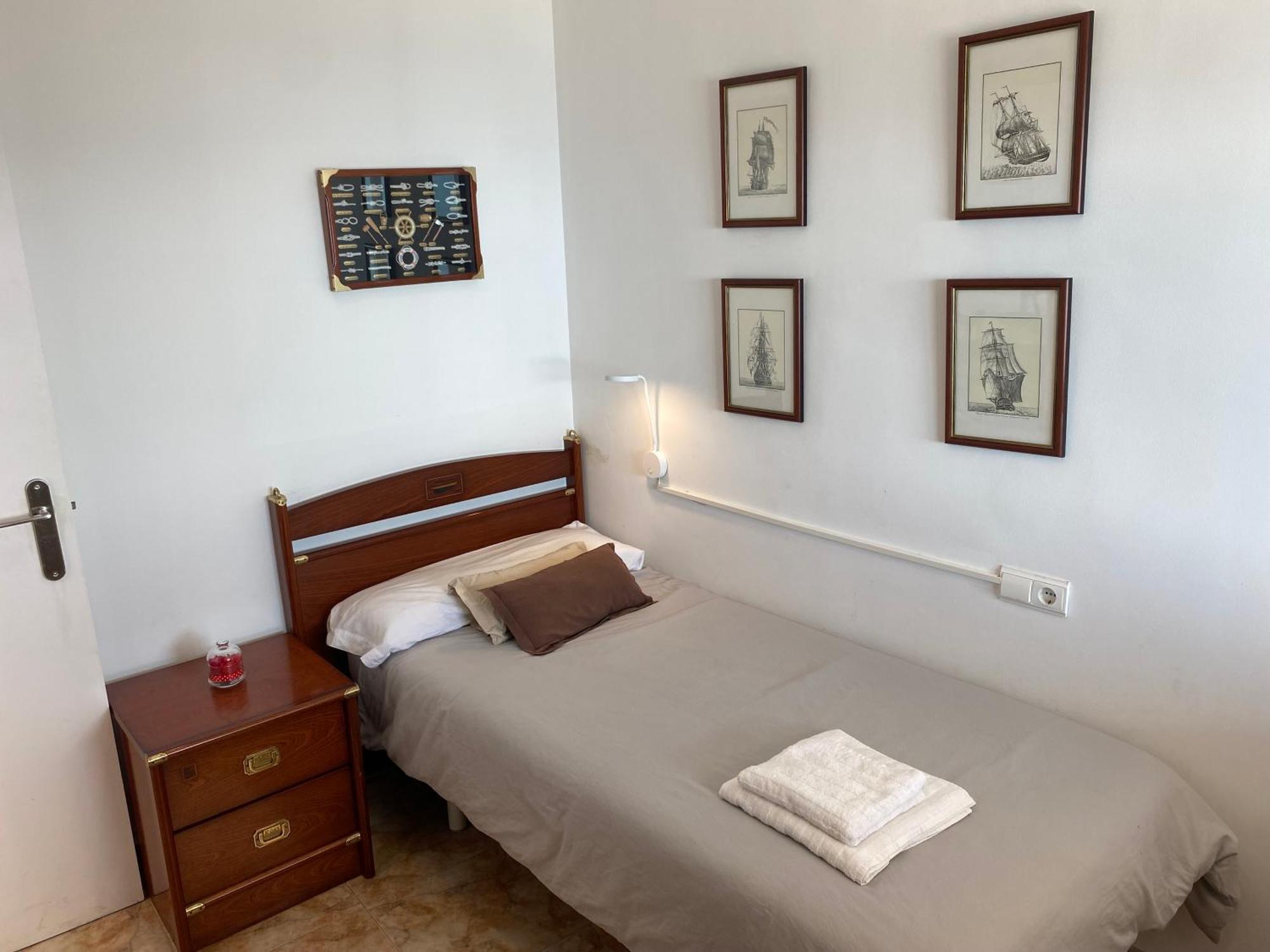 Beachfront And Renovated Apartment Cullera Dış mekan fotoğraf